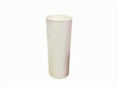 Photo, toilet paper, while, core, 