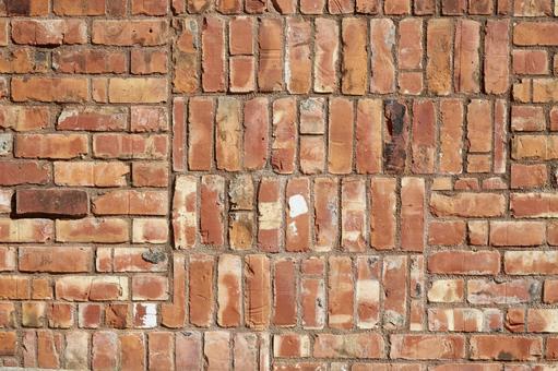 背景素材　レンガ レンガ,背景素材,石の写真素材