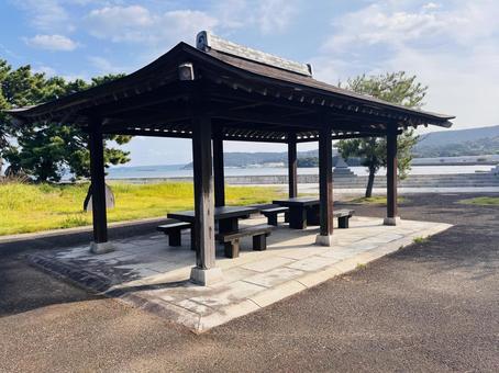 憩いの場 風景,背景,憩いの場の写真素材