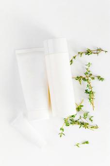 Photo, mock up, monument shooting, cosmetics, 