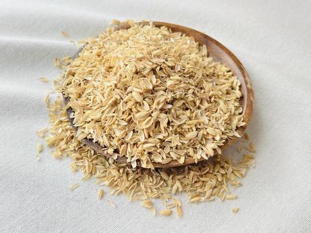 もみがら もみがら,米,作物の写真素材