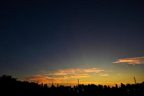 Sunset 2025/7/11, JPG Sunset 2025/7/11, JPG