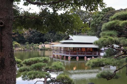 清澄庭園 清澄庭園の写真