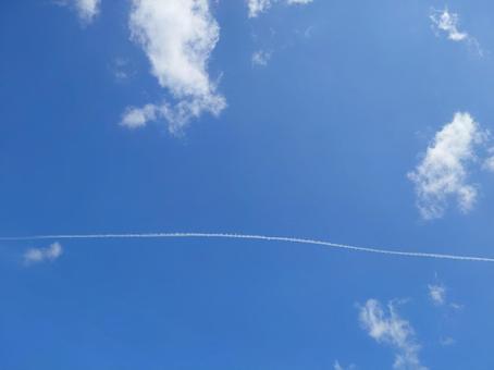 Contrail, JPG