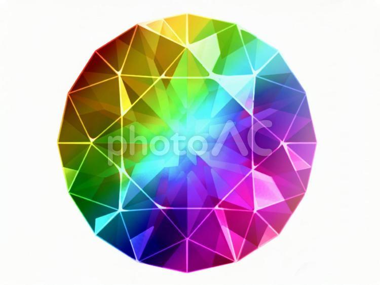 宝石素材　アレキサンドライト 宝石,素材,お宝の写真素材