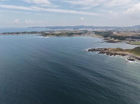 三浦・三戸浜海岸 三浦・三戸浜海岸の写真