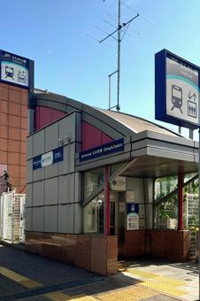 りんかい線 大井町駅 東京都品川区 りんかい線 大井町駅 東京都品川区 りんかい線,大井町駅,鉄道の写真素材