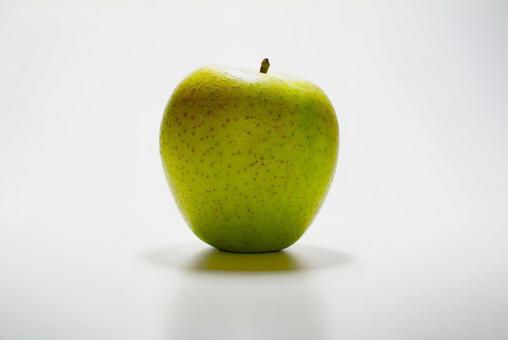 青りんご 青りんご 青りんご,りんご,王林の写真素材
