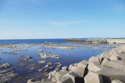 海辺 海辺の写真