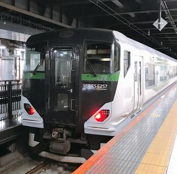 特急あかぎ 特急あかぎの写真