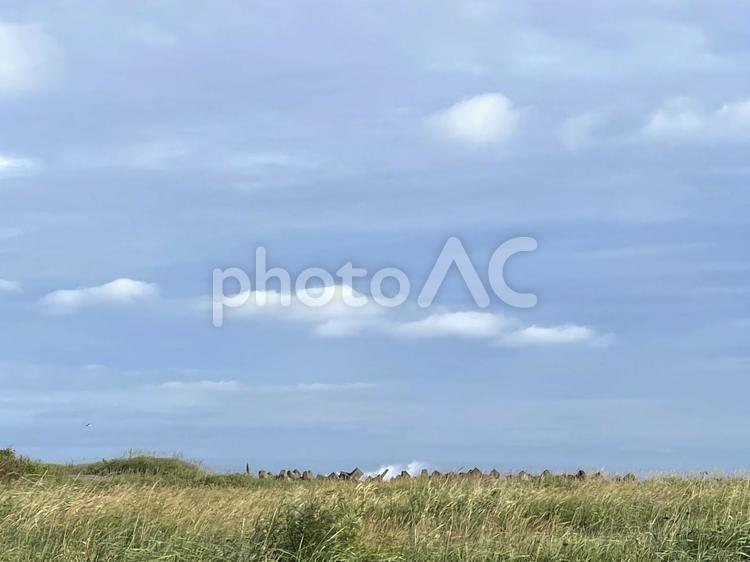 北海道の風景　15274 景色,風景,自然の写真素材