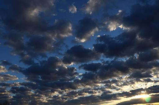空 空の写真