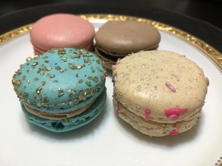 マカロン マカロン スイーツ,マカロン,デザートの写真素材