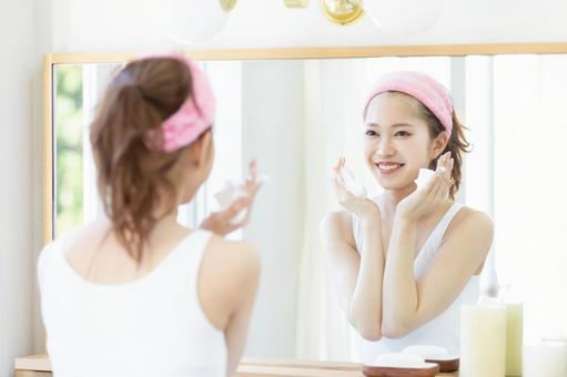 おこもり美容 自分磨き おこもり美容 自分磨きの写真