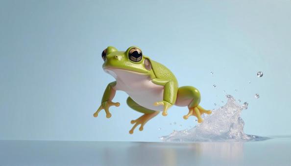アマガエル アマガエルの写真