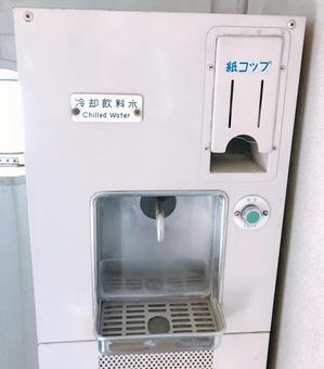 給水器 給水器,飲料,水の写真素材