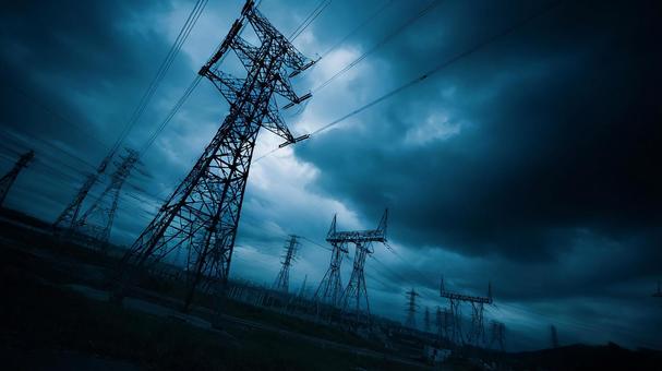 ローアングルで捉えた構造美の写真