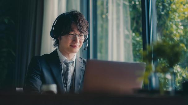 ビジネスパートナーシップの握手 ビジネスパートナーシップの握手の写真