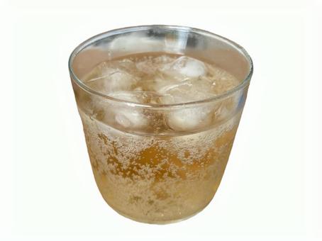 ジンジャエール ジンジャエールの写真