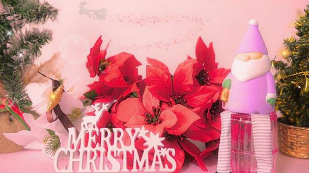 クリスマス13-2 クリスマス,サンタクロース,ツリーの写真素材