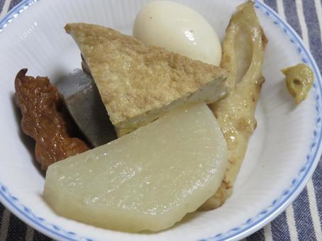 おでん 冬,鍋物,おでんの写真素材