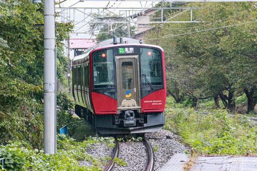 しなの鉄道 しなの鉄道の写真