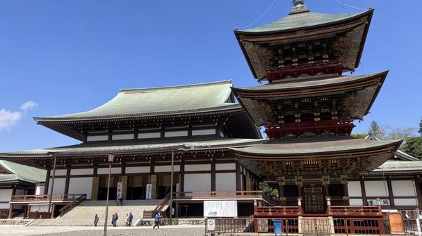 成田山新勝寺 成田山新勝寺の写真