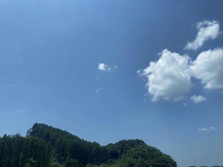 空 空の写真