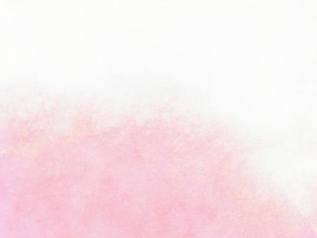 Washi paper, pink haze mixed with orange, JPG Washi paper, pink haze mixed with orange, JPG