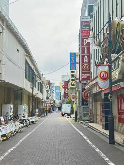 アメ横 商店街付近 上野 アメ横 商店街付近 上野の写真