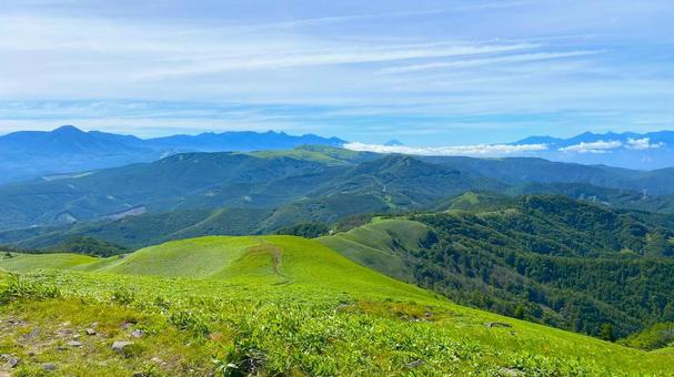 ビーナスライン・三峰山(13) ビーナスライン・三峰山(13)の写真