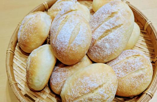 手作りパン 手作り,パン,焼くの写真素材