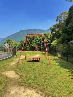 新宮市さつき公園 遊具 新宮市さつき公園 遊具 自然,風景,屋外の写真素材