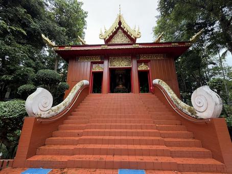 神聖なタイの寺院 神聖なタイの寺院 タイ,寺院,神聖の写真素材