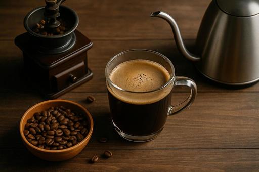 コーヒーセット3 コーヒーセット3の写真