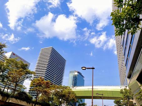都市の街並 都市,都市の街並,都会の写真素材