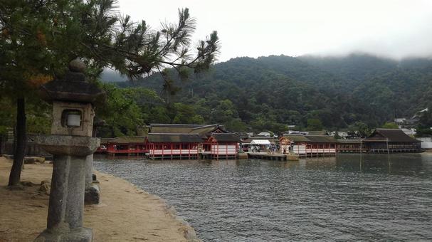 神社 神社の写真
