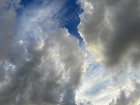 cloud cloudの写真