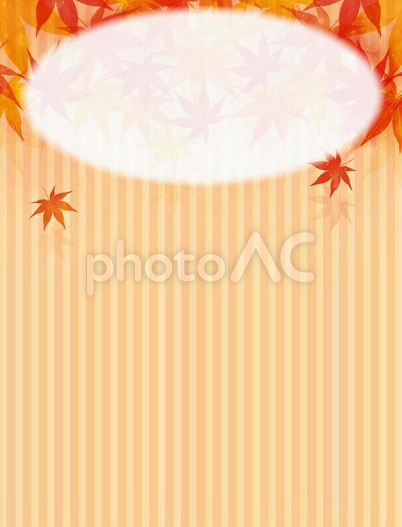 秋のイメージ　背景02 紅葉,葉っぱ,葉の写真素材