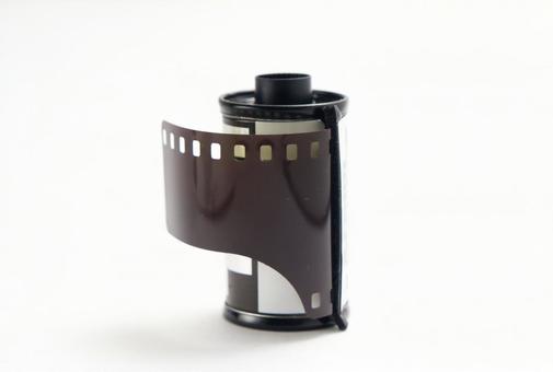 写真用カラーフィルム 写真用カラーフィルム フィルム,カメラフィルム,撮影用フイルムの写真素材