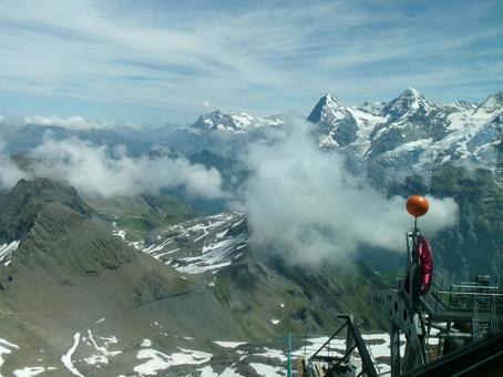 シルトホルン (Schilthorn)A シルトホルン (Schilthorn)Aの写真