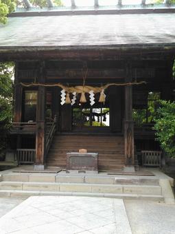 報徳二宮神社の写真