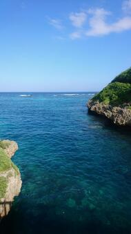 海 海の写真