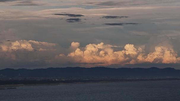 雲032 雲032の写真