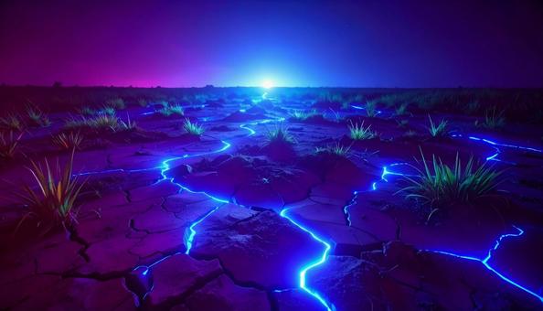 地中のエネルギー 地中のエネルギーの写真