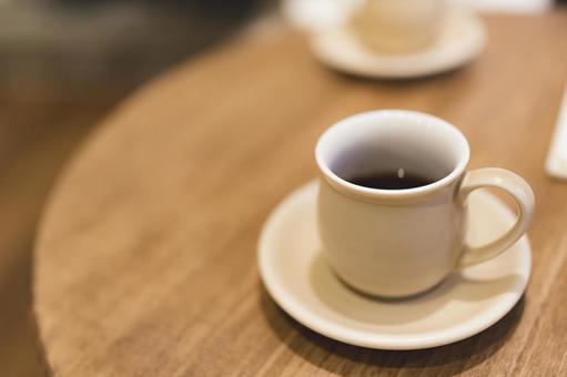 ほっと一杯のブラックコーヒー ほっと一杯のブラックコーヒー コーヒー,コーヒーカップ,ブラックコーヒーの写真素材