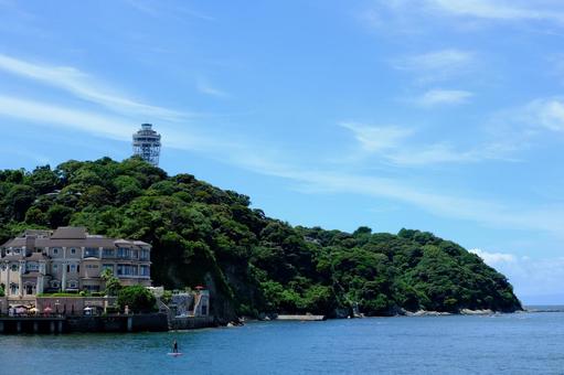 江ノ島 江ノ島の写真