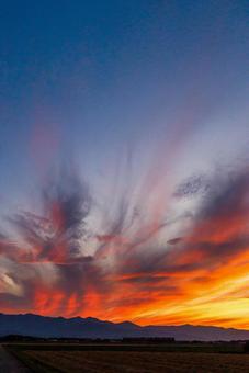 sunset, JPG