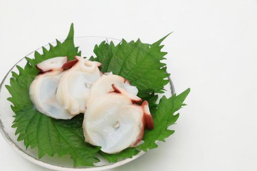 蒸しだこ(北海道産・刺身用) 蒸しだこ(北海道産・刺身用) 蒸しだこ,たこ,タコの写真素材
