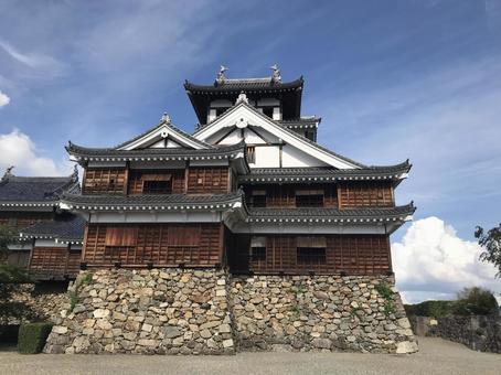 福知山城2の写真